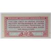 Image 2 : MILITARY PAYMENT CERTIFICATE