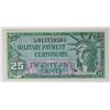 Image 1 : MILITARY PAYMENT CERTIFICATE