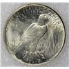 Image 2 : 1926 PEACE SILVER DOLLAR