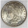 Image 1 : 1878 7F MORGAN SILVER DOLLAR