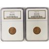 Image 1 : TWO 1936-S LINCOLN CENTS