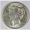 Image 1 : 1927-D PEACE DOLLAR