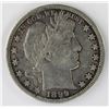 Image 1 : 1899-O BARBER HALF DOLLAR