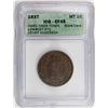 Image 3 : 1837 HARD TIMES TOKEN