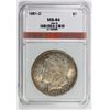 Image 3 : 1881-O MORGAN SILVER DOLLAR