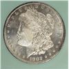 Image 1 : 1882-O MORGAN SILVER DOLLAR