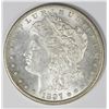 Image 1 : 1897-S MORGAN SILVER DOLLAR