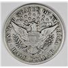 Image 2 : 1897-S BARBER HALF DOLLAR