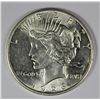 Image 1 : 1926-D PEACE SILVER DOLLAR