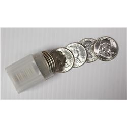 WOW! ROLL OF BUGS BUNNY FRANKLIN HALF DOLLARS