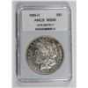 Image 3 : 1889-O MORGAN SILVER DOLLAR
