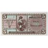 Image 1 : MILITARY PAYMENT CERTIFICATE