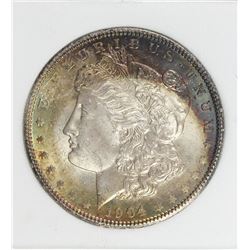 1904 MORGAN DOLLAR