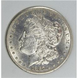 1887-S MORGAN DOLLAR