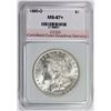 Image 3 : 1885-O MORGAN DOLLAR