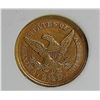 Image 2 : 1853-D $2.50 GOLD LIBERTY!