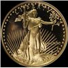 Image 1 : 1990-P $10 AMERICAN GOLD EAGLE