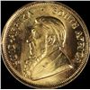 Image 1 : 1982 1/4 OZ KRUGERRAND