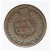 Image 2 : 1877 INDIAN CENT