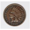 Image 1 : 1909-S INDIAN CENT