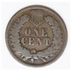 Image 2 : 1872 INDIAN CENT