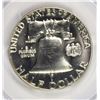Image 2 : 1956 FRANKLIN HALF DOLLAR TYPE 2