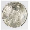 Image 2 : 1922 PEACE DOLLAR