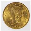 Image 1 : 1904 $20.00 GOLD LIBERTY