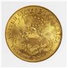 Image 2 : 1904 $20.00 GOLD LIBERTY