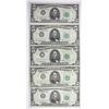 Image 1 : 1963-A $5.00 FEDERAL RESERVE NOTE
