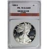Image 3 : 1988 AMERICAN SILVER EAGLE