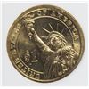 Image 2 : JOHN ADAMS 2007 MINT ERROR DOLLAR