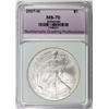 Image 3 : 2007-W AMERICAN SILVER EAGLE