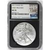 Image 3 : 2017 AMERICAN SILVER EAGLE