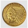Image 1 : 1908 $5.00 GOLD INDIAN