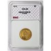 Image 3 : 1910 $5.00 GOLD INDIAN