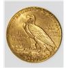 Image 2 : 1912 $5.00 GOLD INDIAN