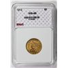 Image 3 : 1912 $5.00 GOLD INDIAN