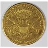 Image 2 : 1903 $20.00 GOLD LIBERTY