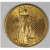 Image 1 : 1922 $20.00 ST GAUDEN'S GOLD
