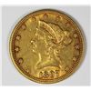 Image 1 : 1897 $10 GOLD LIBERTY
