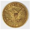 Image 2 : 1880 $10 GOLD LIBERTY