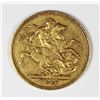 Image 1 : 1880 ENGLISH GOLD
