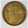 Image 2 : 1880 ENGLISH GOLD