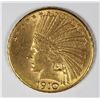Image 1 : 1910-D $10.00 GOLD INDIAN
