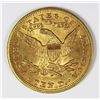 Image 2 : 1894 $10.00 LIBERTY GOLD