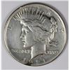 Image 1 : 1921 PEACE SILVER DOLLAR