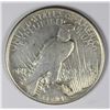 Image 2 : 1921 PEACE SILVER DOLLAR