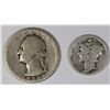 Image 1 : TWO KEY COINS
