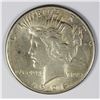 Image 1 : 1928 PEACE SILVER DOLLAR